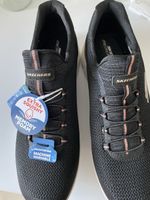 Skechers Damenschuhe Schwarz mit Memory Foam Neu Grösse 42
