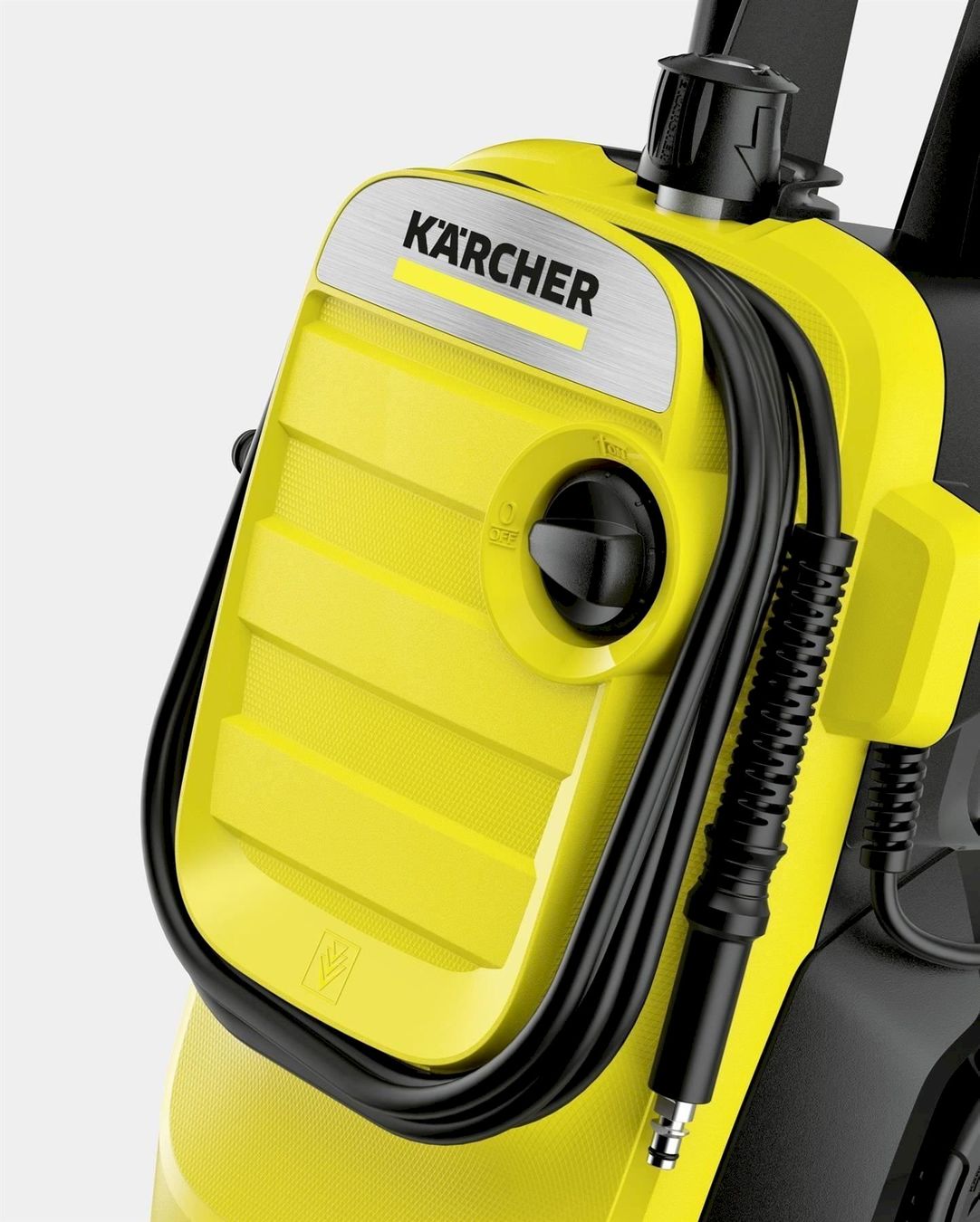 Kärcher Nettoyeurs à haute pression: Kärcher K 4 Compact Home – Neuf avec emballage d'origine à Bottighofen par zaap 6