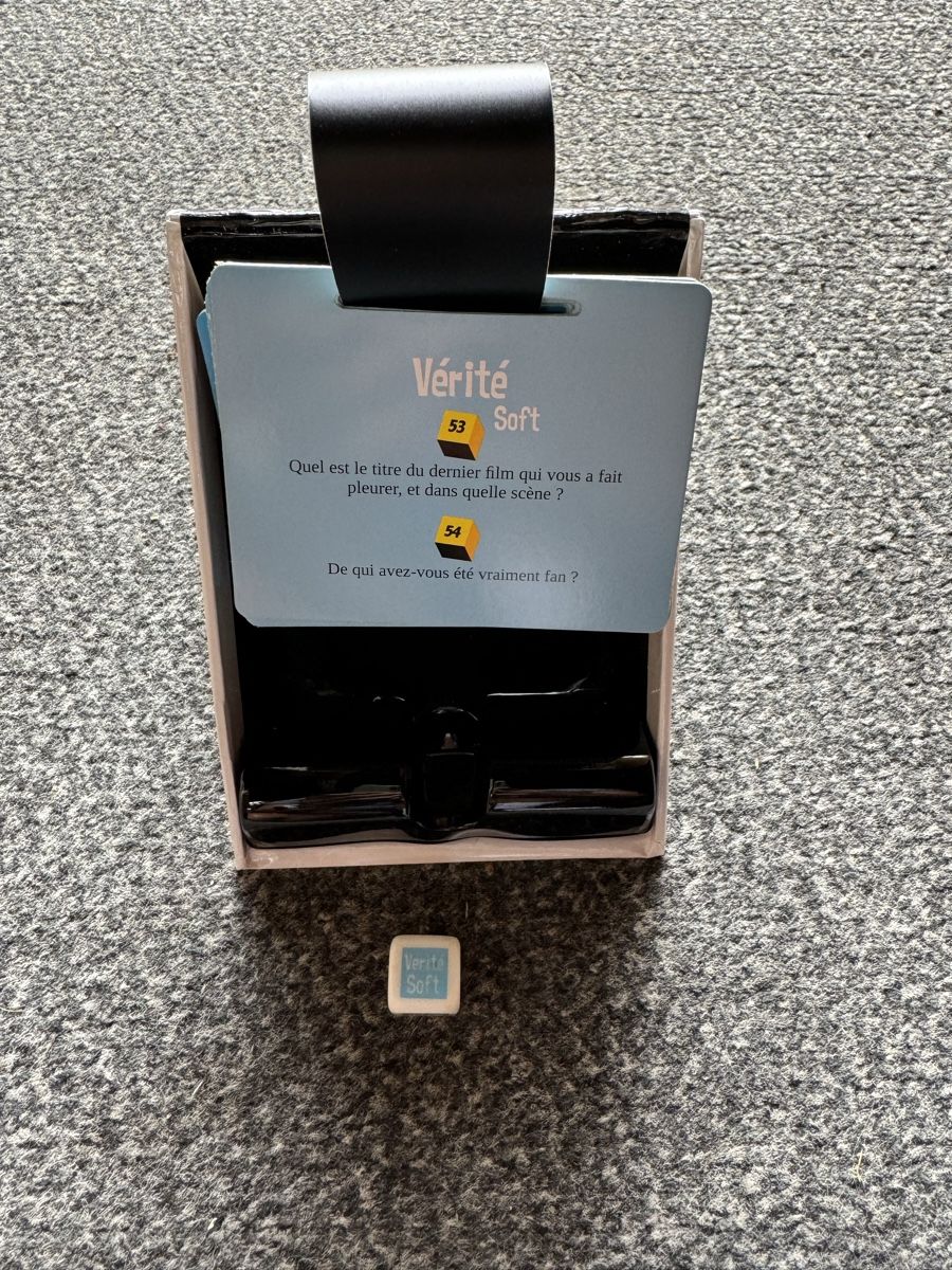 Spiele: Jeu de société pour apéro – Neu und originalverpackt aus Porrentruy von fee_24 1