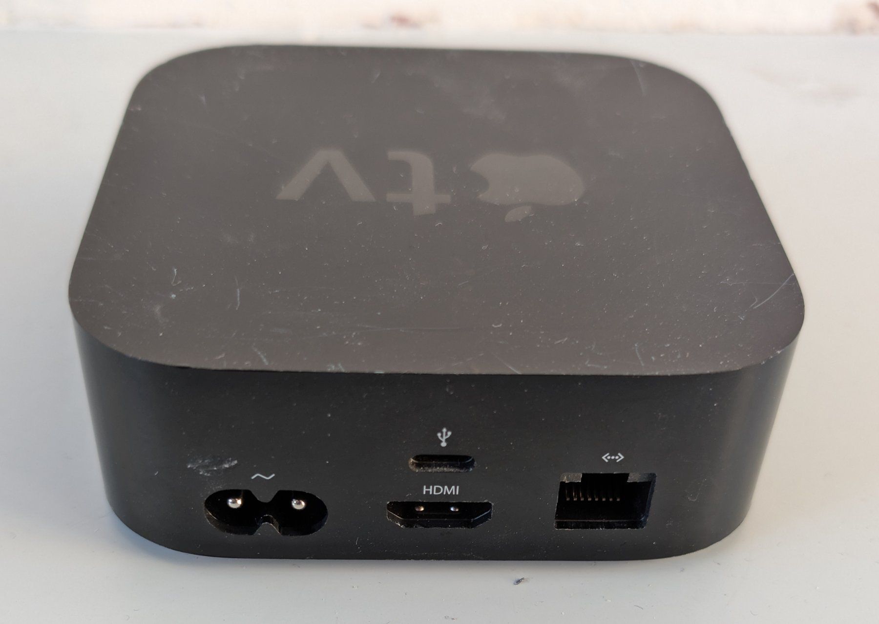 Apple Lecteur multimedia & Streamer: Apple TV HD (4. Generation) – D'occasion à Dietlikon par ComdatAG 1