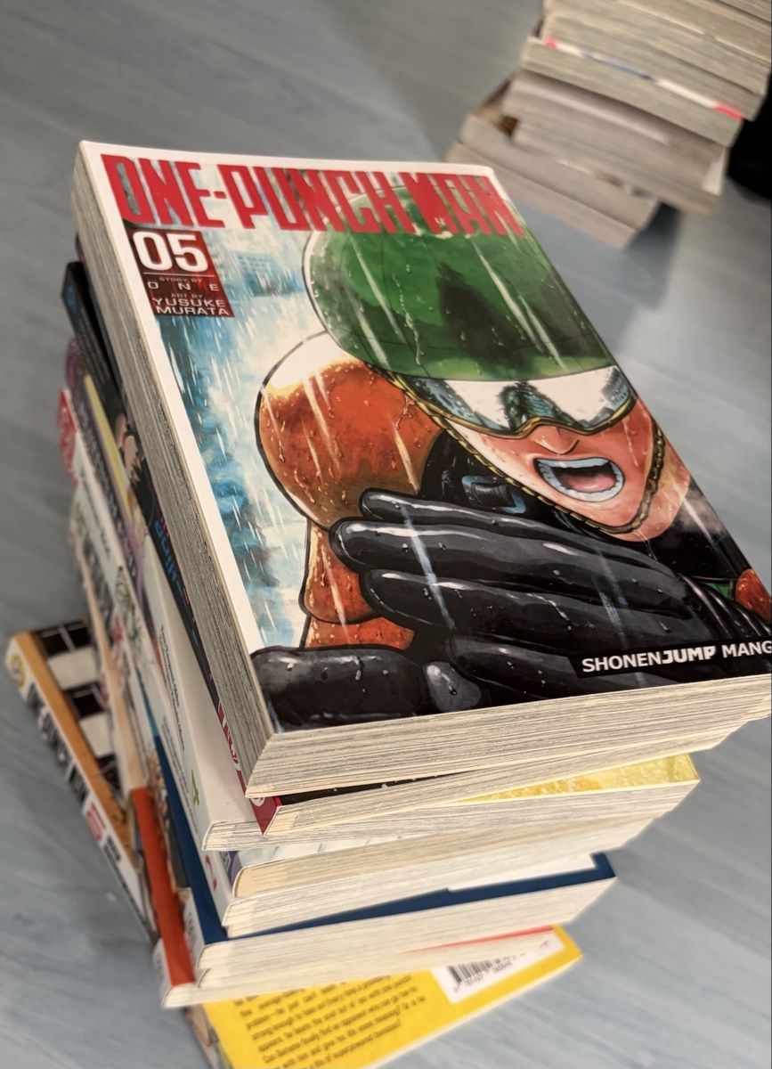 Comics: Diverse Mangas – Gebraucht aus Horw von mar_pk7x 1
