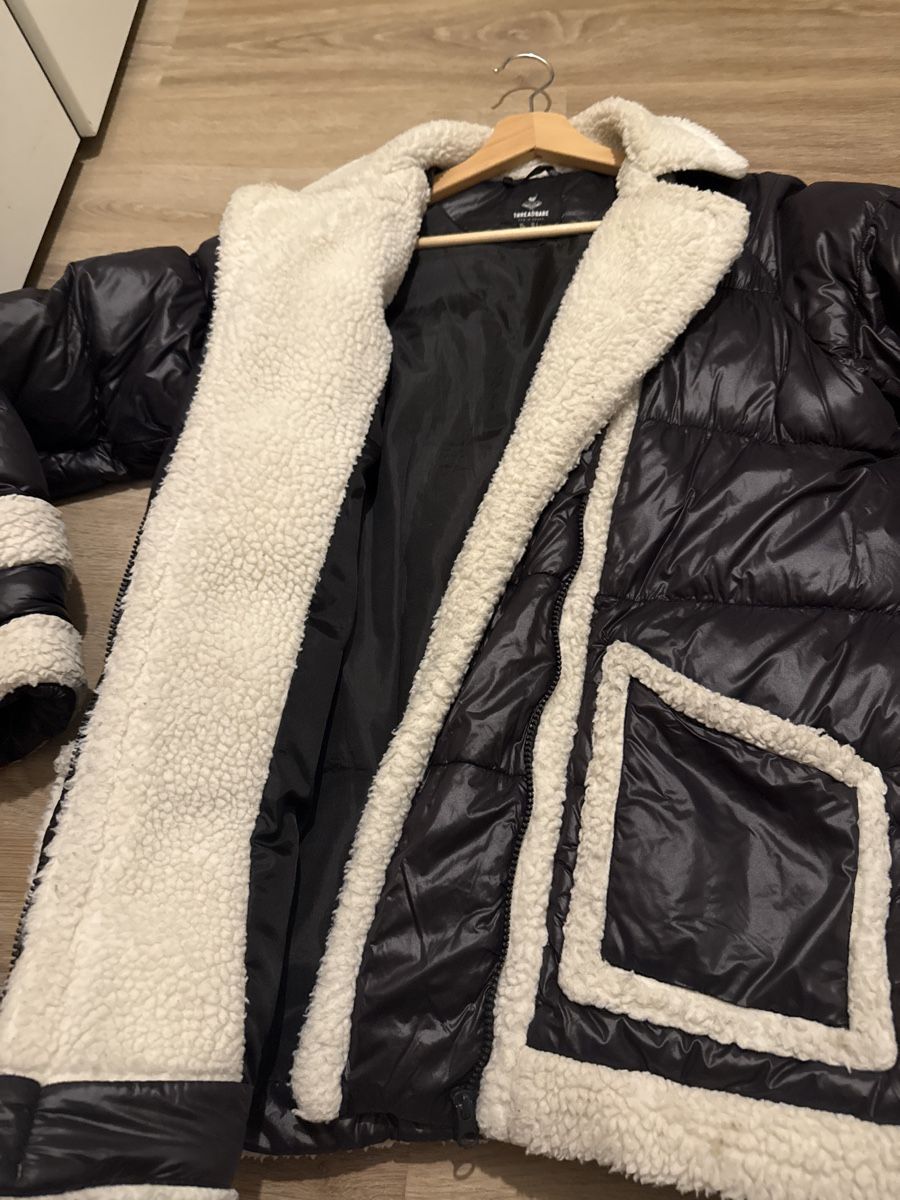 Giacche: Threadbare Padded Jacket, Size 10. Winter Essential! – Usato da Adliswil venduto da Sale12 2