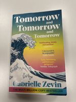 Tomorrow and Tomorrow and Tomorrow- Gabrielle Zevin