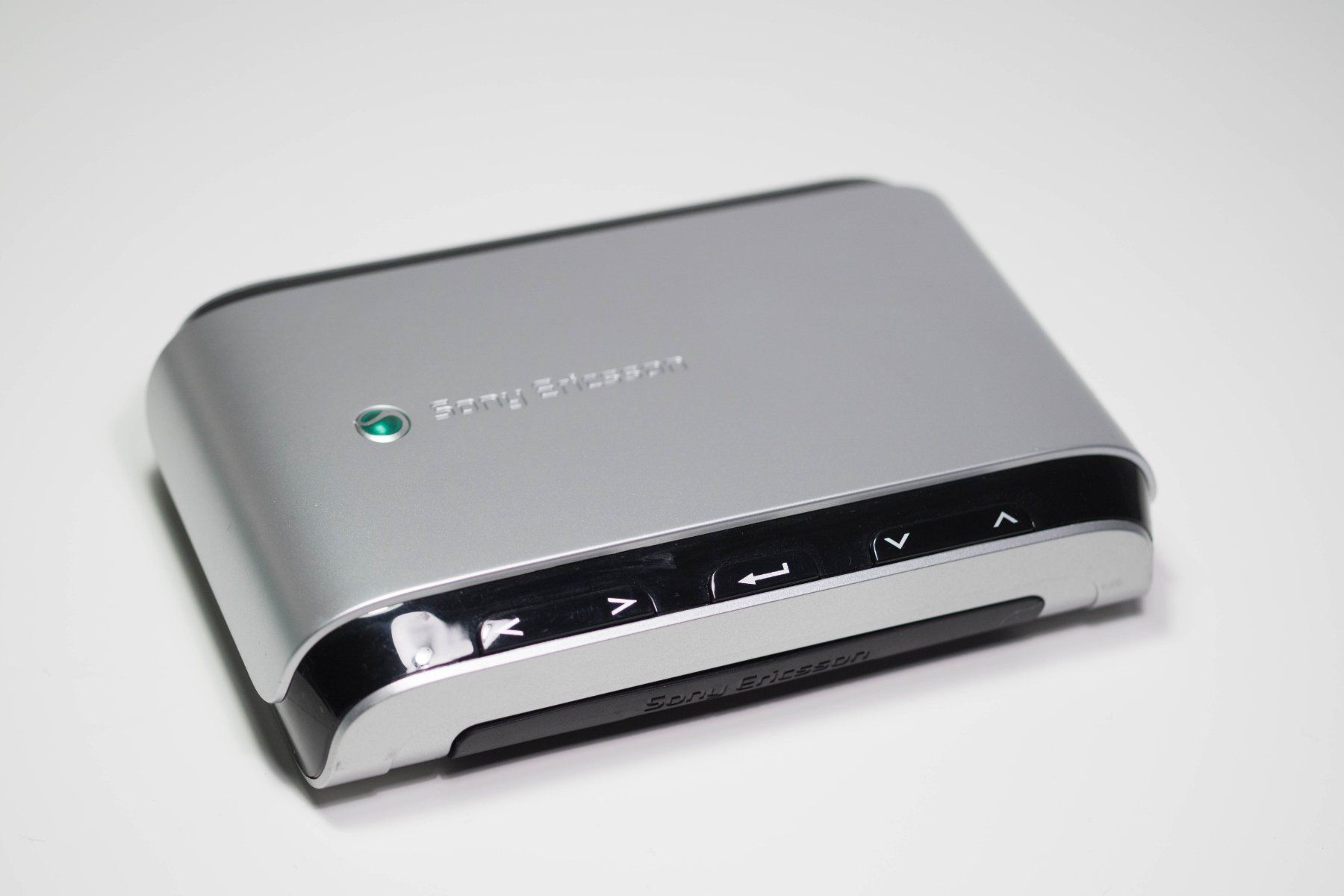 Sony Lettore multimediale & Streamer: Sony Ericsson Bluetooth™ Media Center MMV-200 – Usato da Thörishaus venduto da vintagger