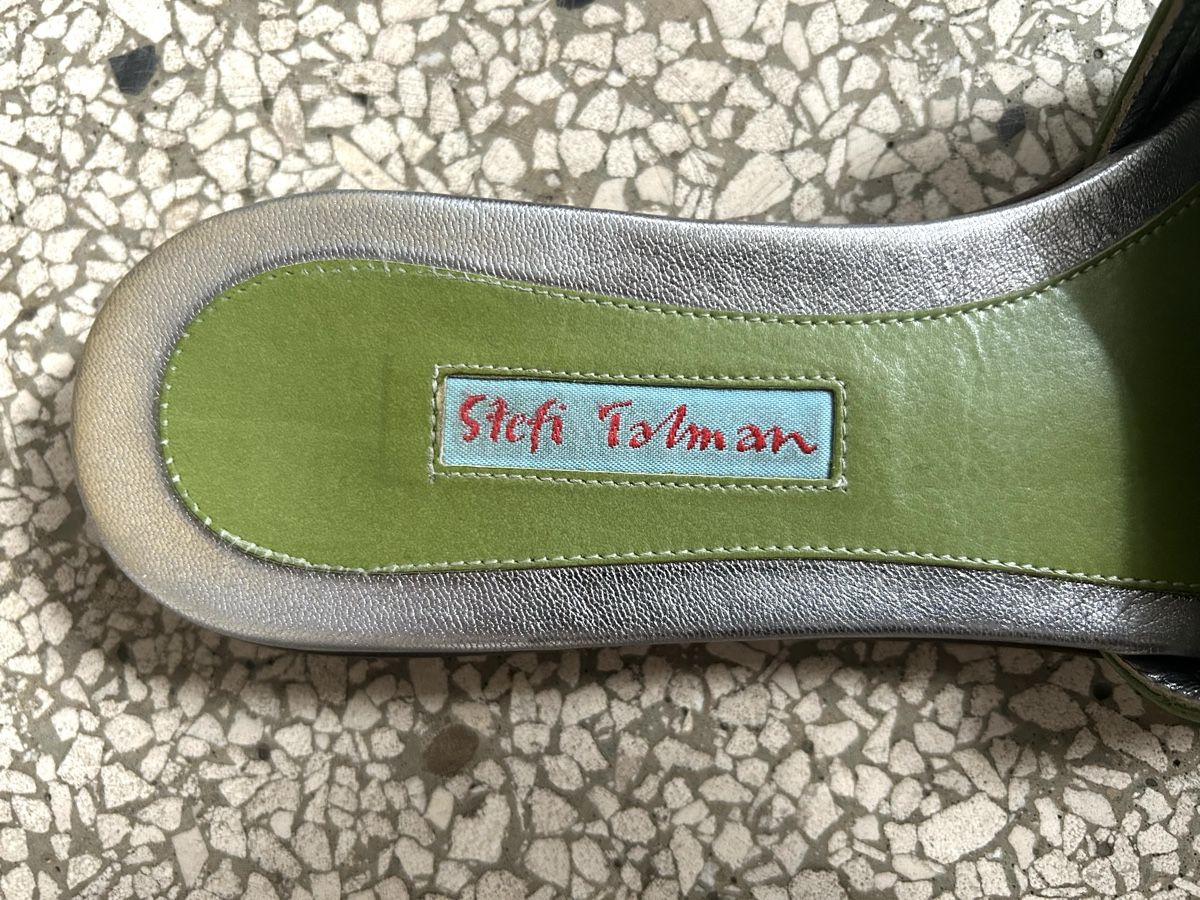 Stefi Talman Damenschuhe: Slipper / Pantoletten Stefi Talman, Gr. 39 – Gebraucht aus Sonvilier von leaduvallon 4