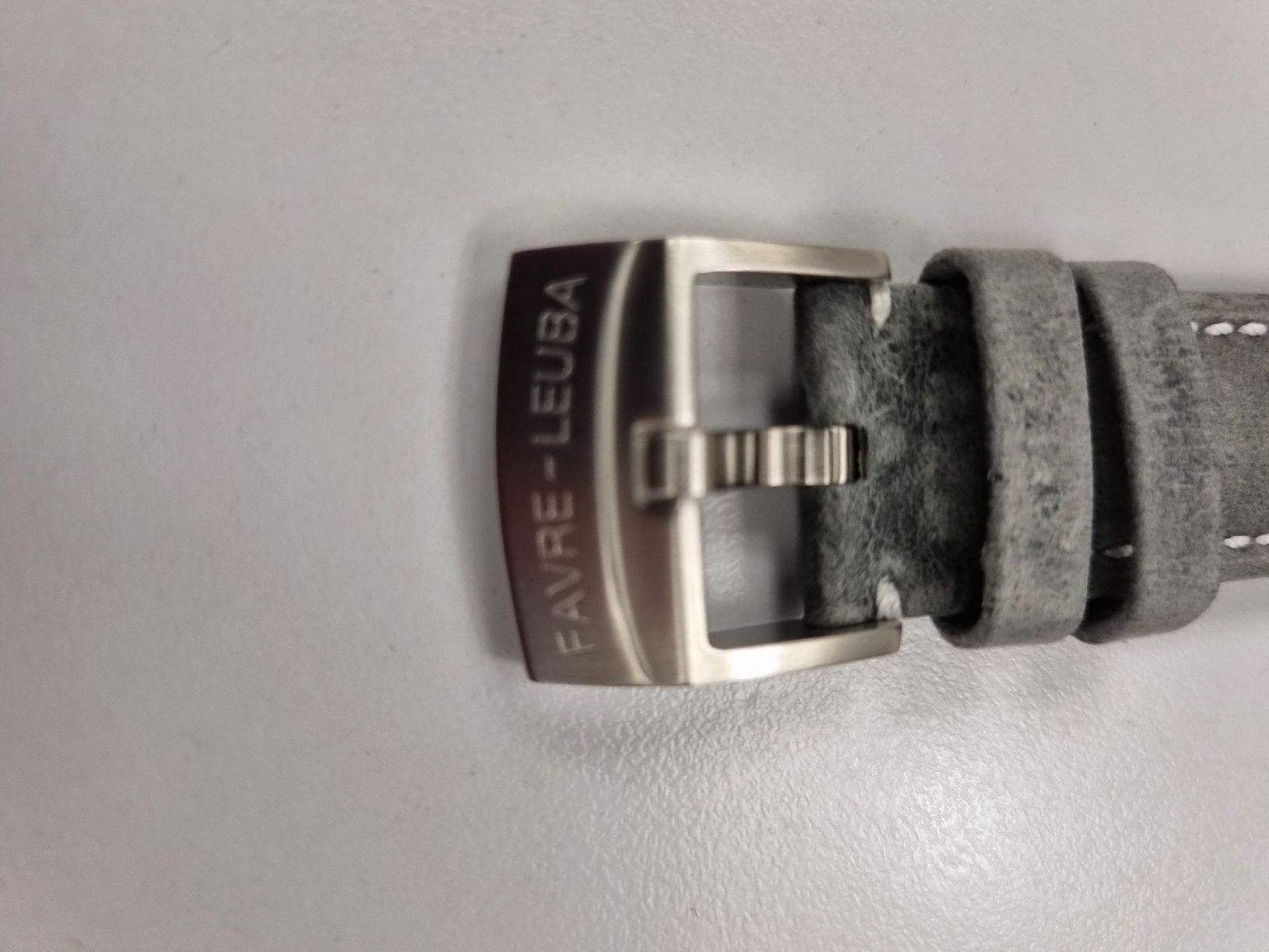 Favre Leuba Orologi: Favre Leuba <Sea King – Usato da Lausanne venduto da Kelekkelek68 6