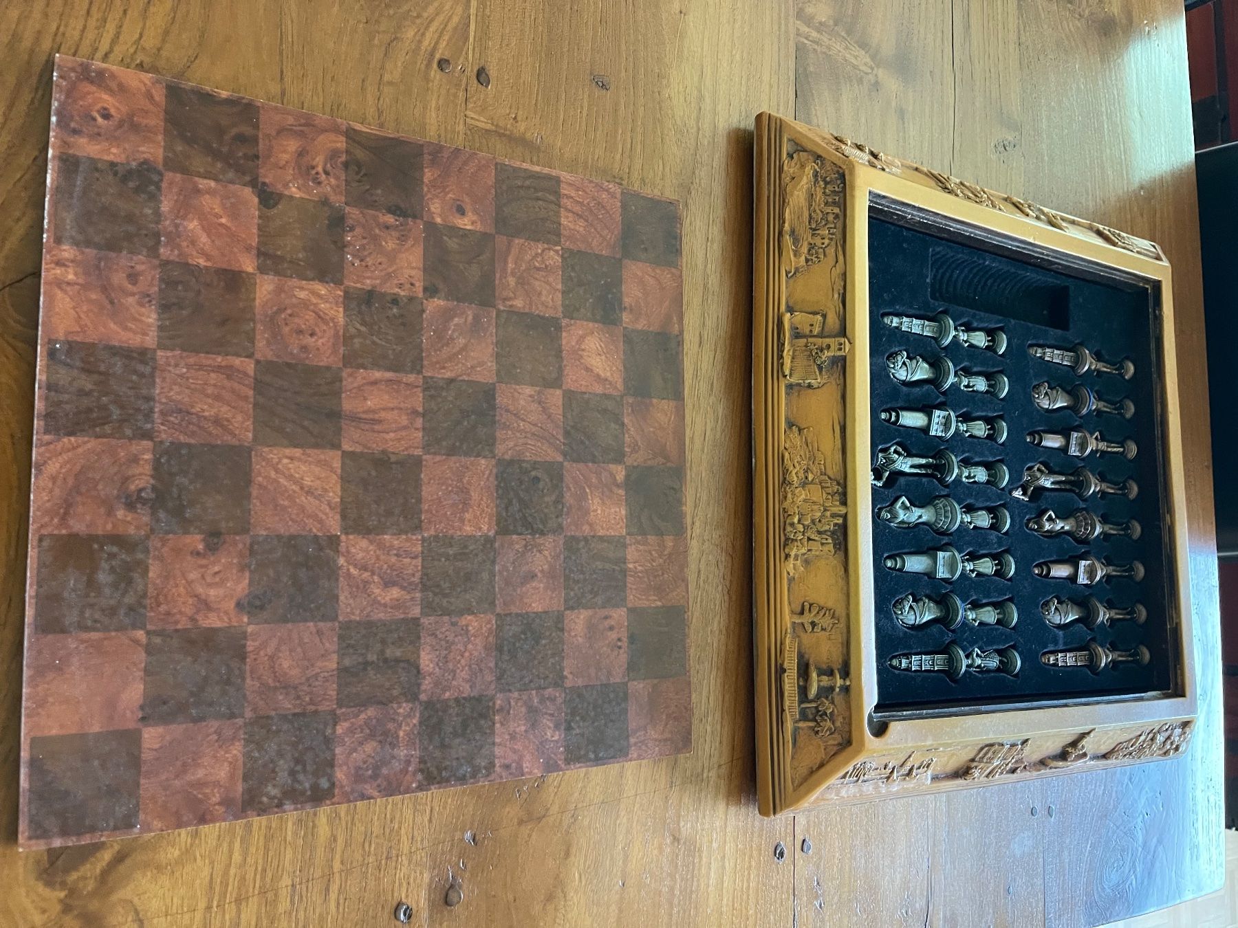Giochi: Schachspiel – Usato da Hessigkofen venduto da lamdanreisen 1