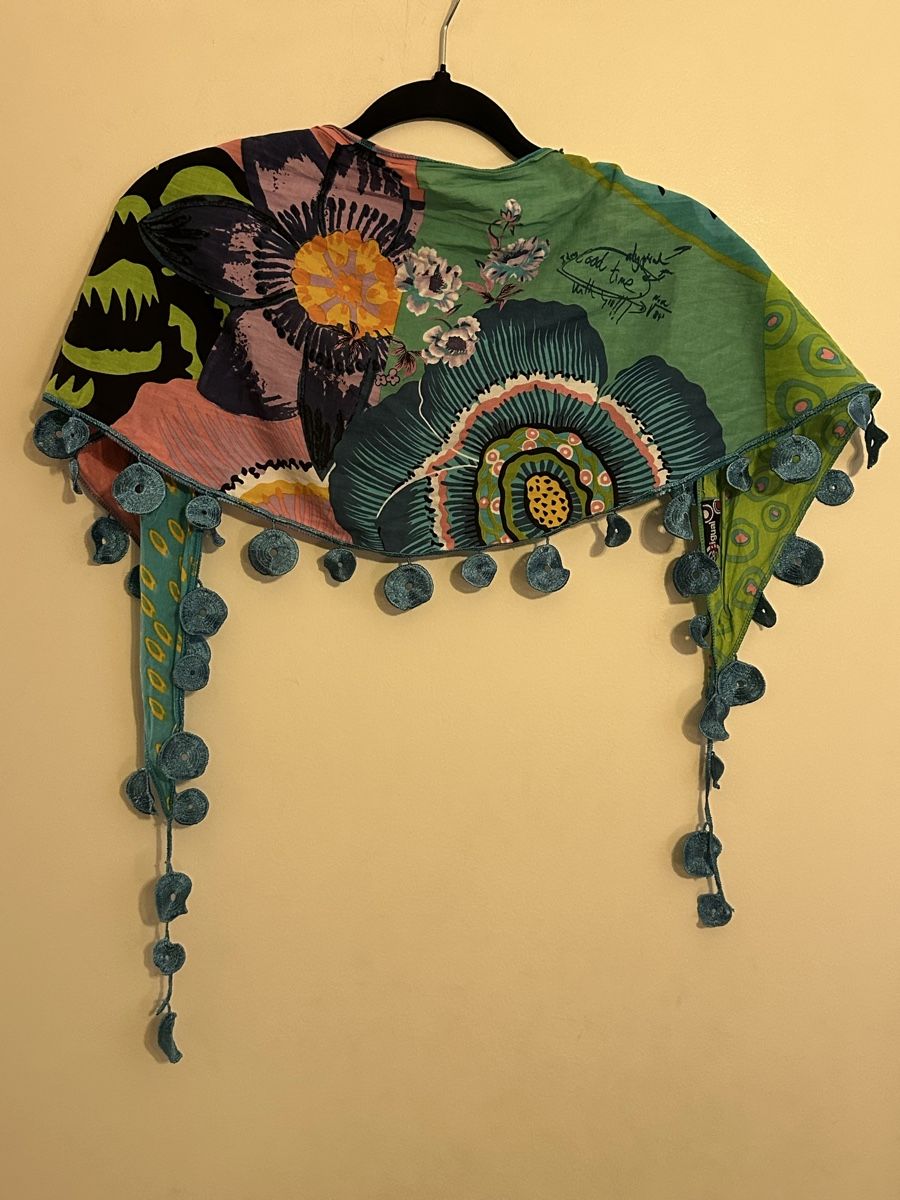 Desigual Foulard & Sciarpe: Desigual Halstuch – Nuovo (secondo la descrizione) da Bern venduto da Maria003