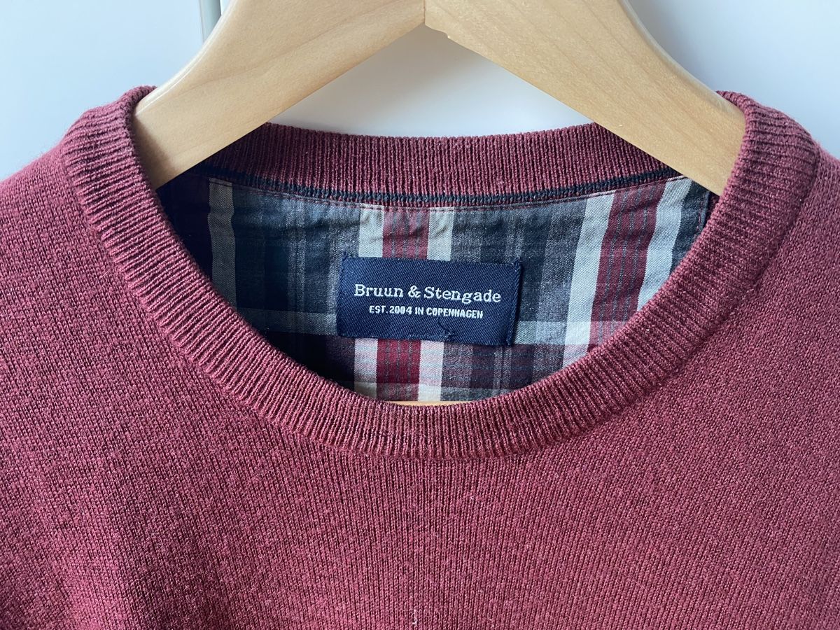 Maglioni & Felpe: Bruun & Stengade Pullover Wolle XS – Usato da Basel venduto da phidelitas 4