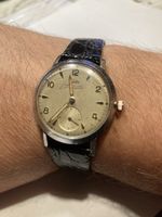 Gala Vintage Uhr der 60 er , Handaufzug 33 mm