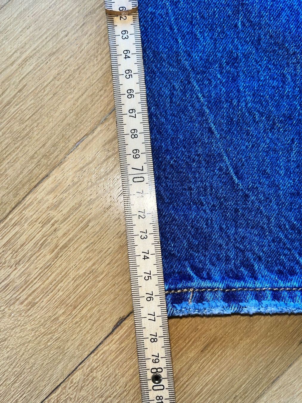 Levi's Jeans: New LEVI'S 501 28 x 32 – Neu und originalverpackt aus Wilen b. Wollerau von rosmarin13 3