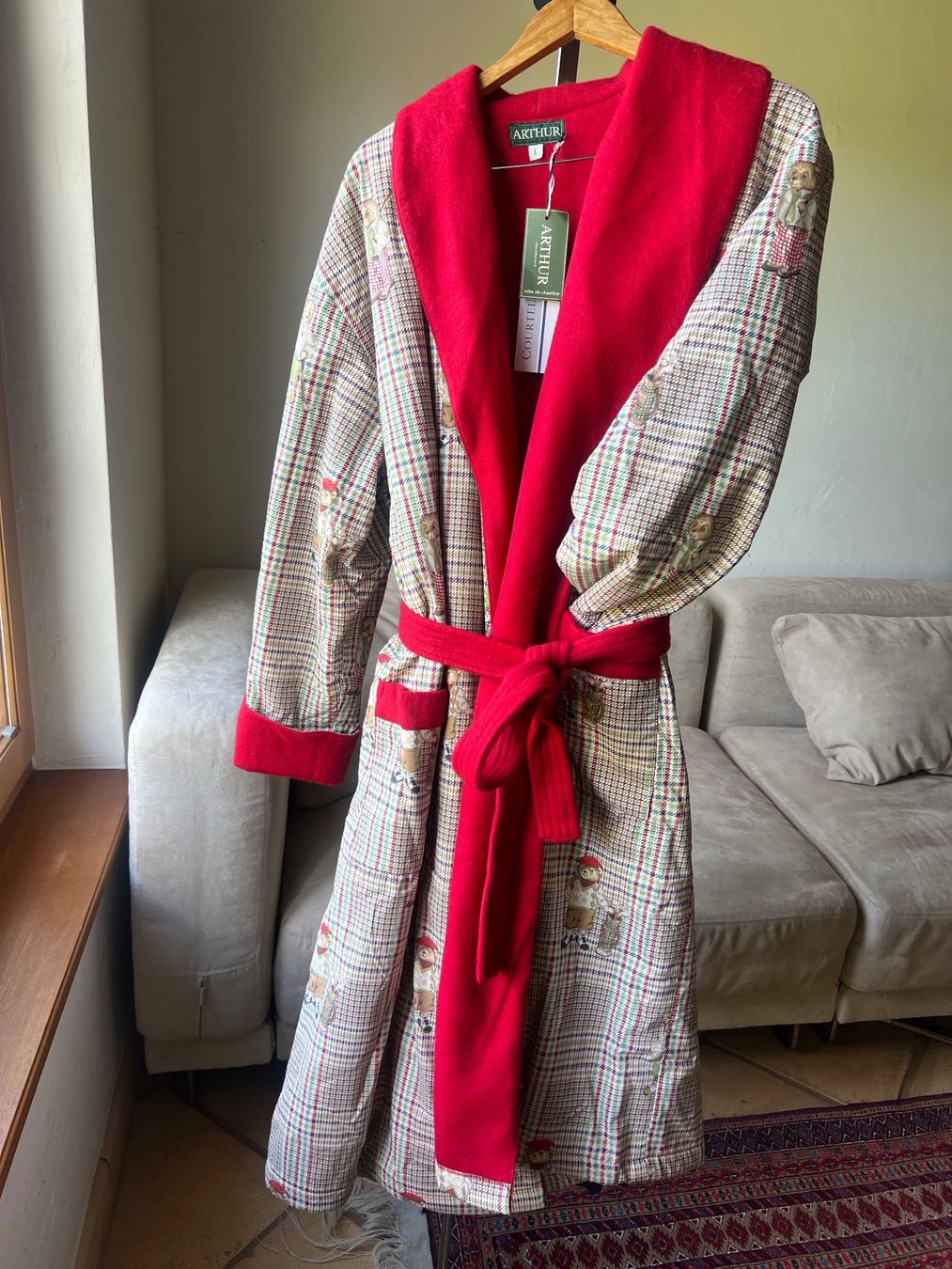 Bademäntel: Robe de chambre ( Marque Arthur) – Neu (gemäss Beschreibung) aus Jouxtens-Mézery von Hoerler02 2