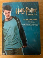 Harry Porter 1-3 für Einsteiger und Ultras  DVD Sammlung