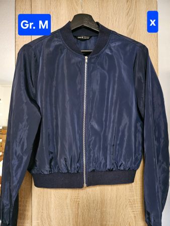 Übergangsjacke Gr. M