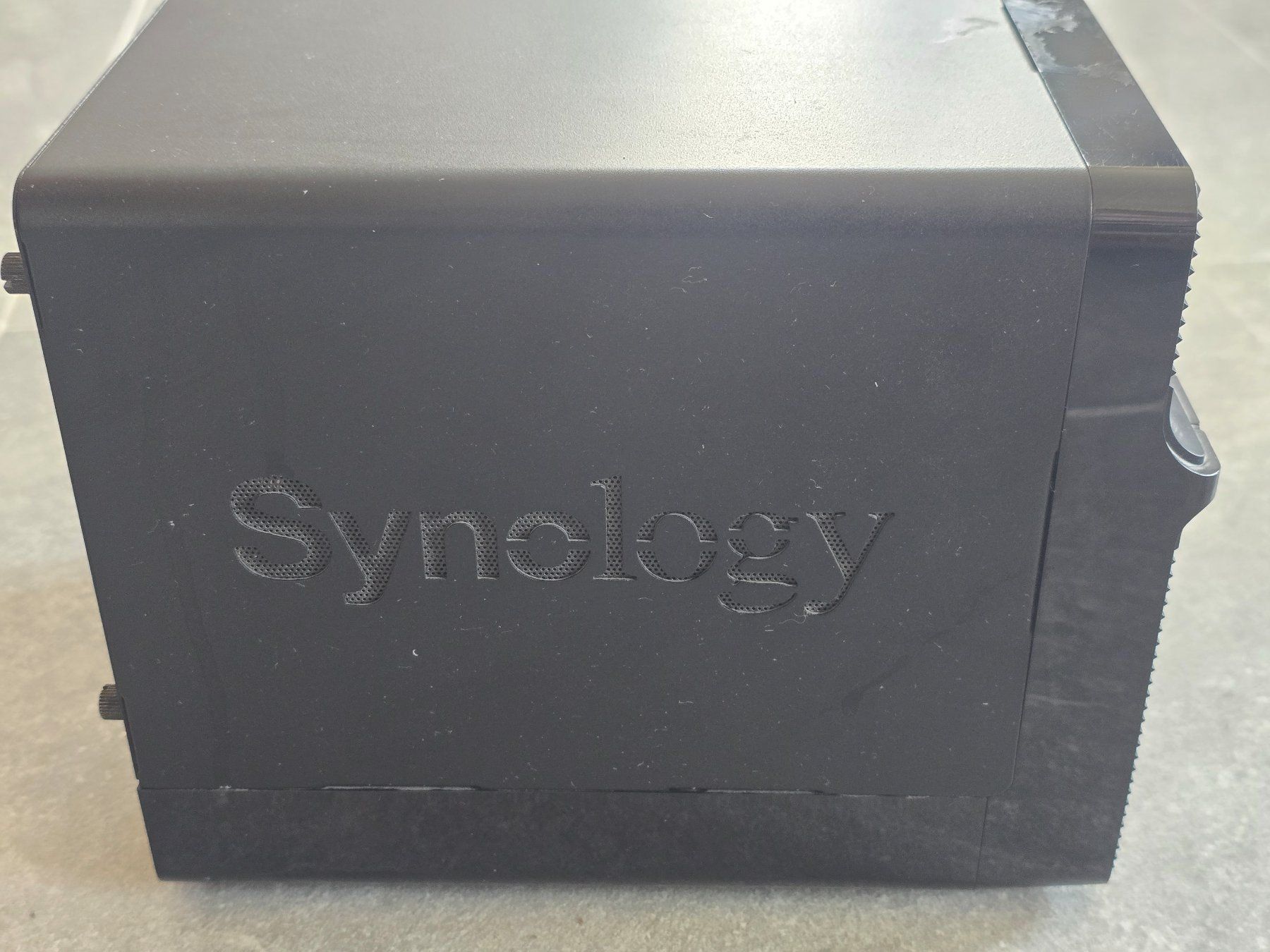 Synology Server: Synology 414j - Ohne HDD – Gebraucht aus Schöftland von Snacketti7 1