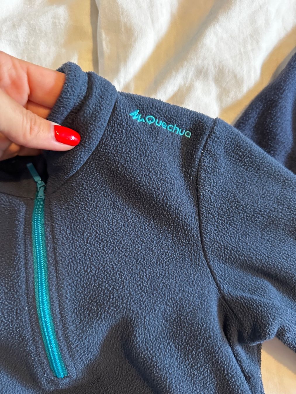 Decathlon Kleiderpakete & -sets: Pullover Baby 2/3 jahre – Gebraucht aus Rapperswil BE von aro_66tx 1