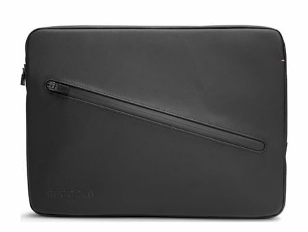 Decoded Frame Sleeve in schwarz - Laptop-Hülle