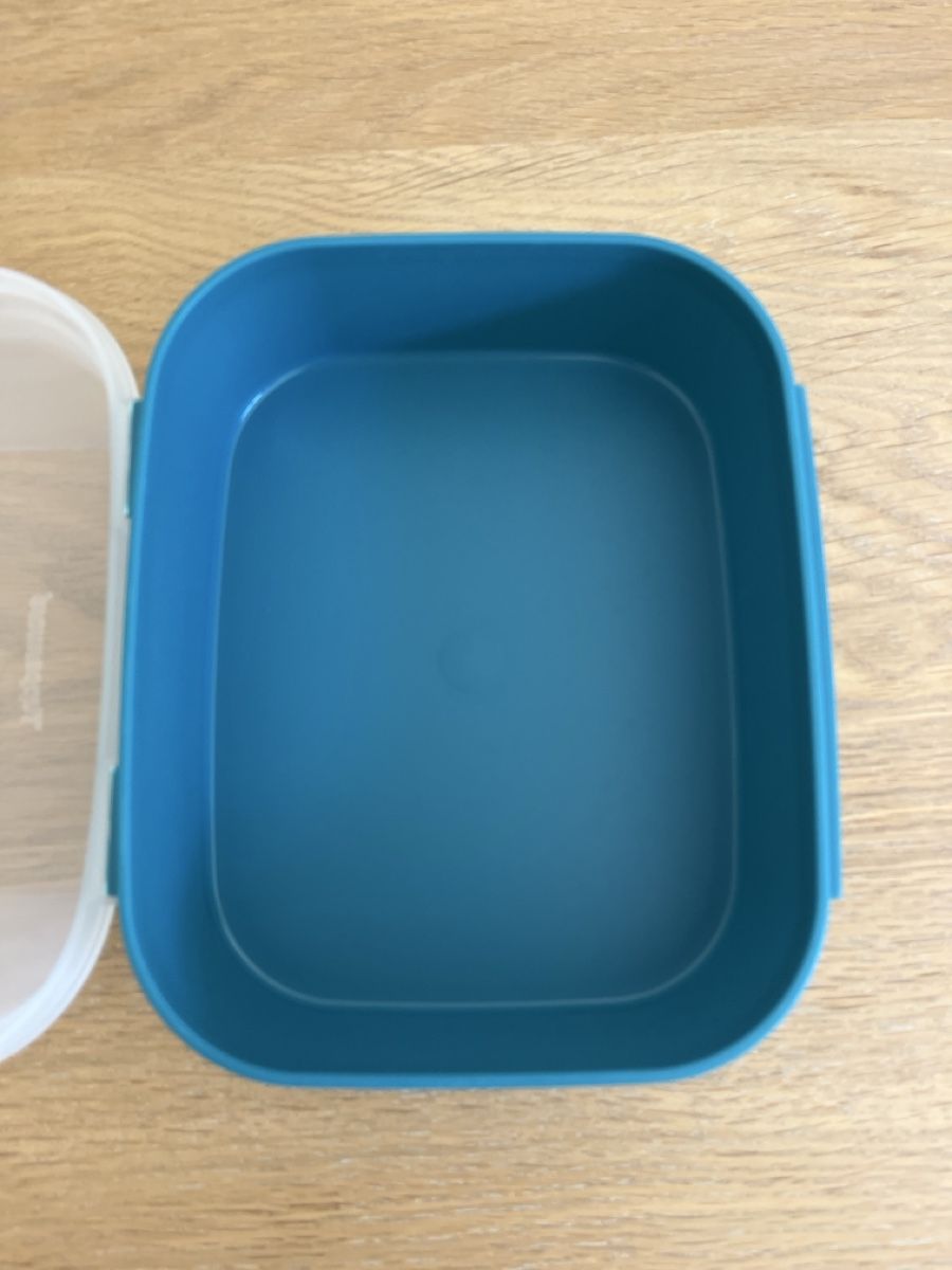 Tupperware Contenitori & Simili: Boîte de conservation / Boîte à biscuits Tupperware – Usato da Genève venduto da He364 2
