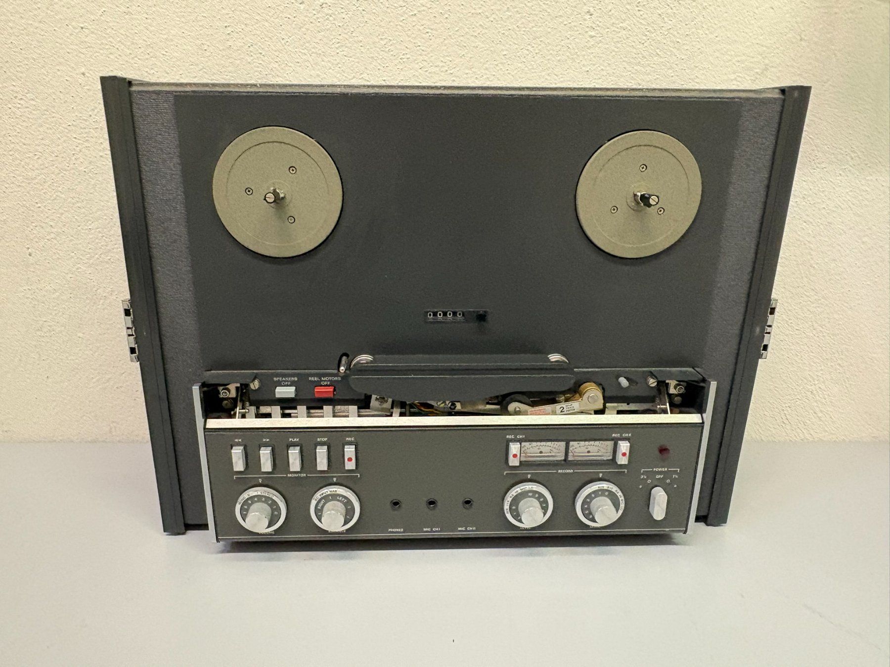 Revox Apparecchi a nastro: Revox Type A77 MK IV – Difettoso da Hochdorf venduto da av-electronics 2