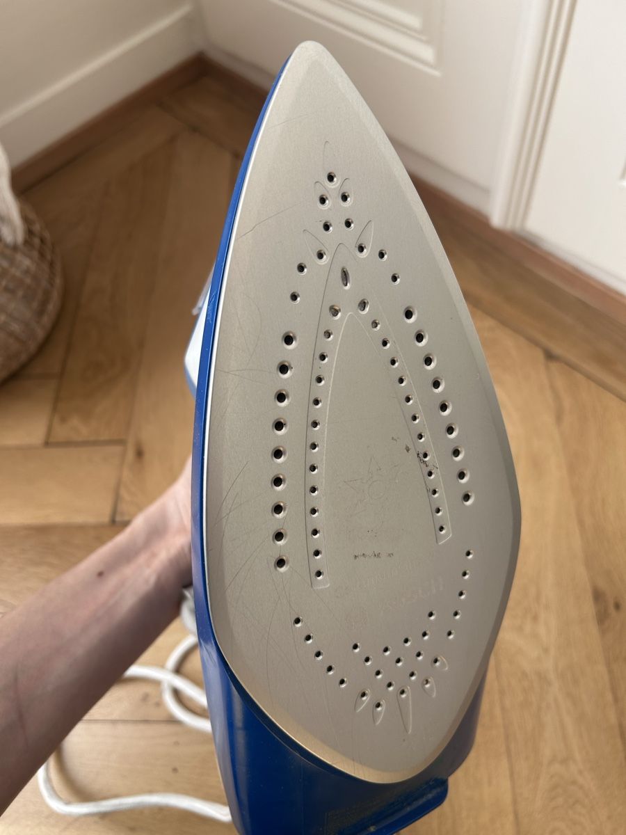 Bosch Ferri da stiro: Fer à repasser Bosch – Usato da Genève venduto da Sarahchge 2