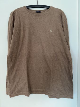 Polo Ralph Lauren Longsleeve Braun