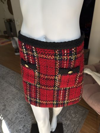 Zara Minirock, |Größe M||