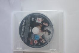 Playstation 2 - Smack Down vs Raw 2010