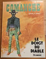 Comanche N 7 (T.B.E.) Le doigt du diable