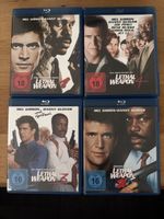 Lethal Weapon 1-4 BluRay