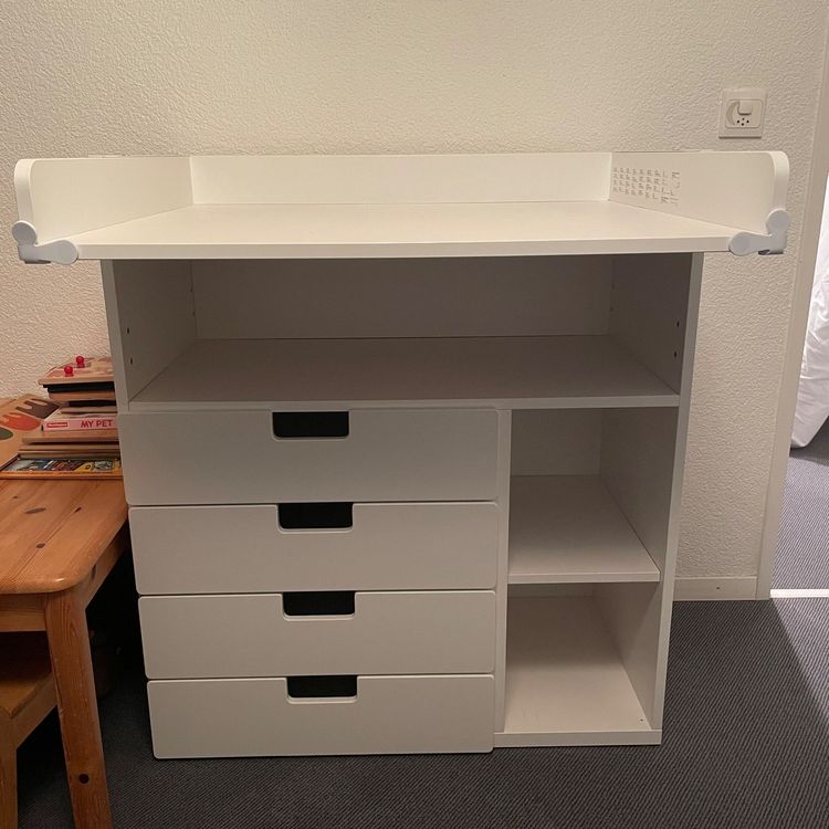 Ikea Stuva Wickelkommode