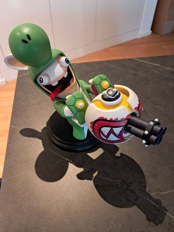 Rabbid-Yoshi Figur gross (Gebraucht) in Liestal für CHF 20 – mit ...
