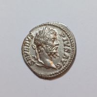 Denarius Septimius Severus (193-211) Römisches Reich