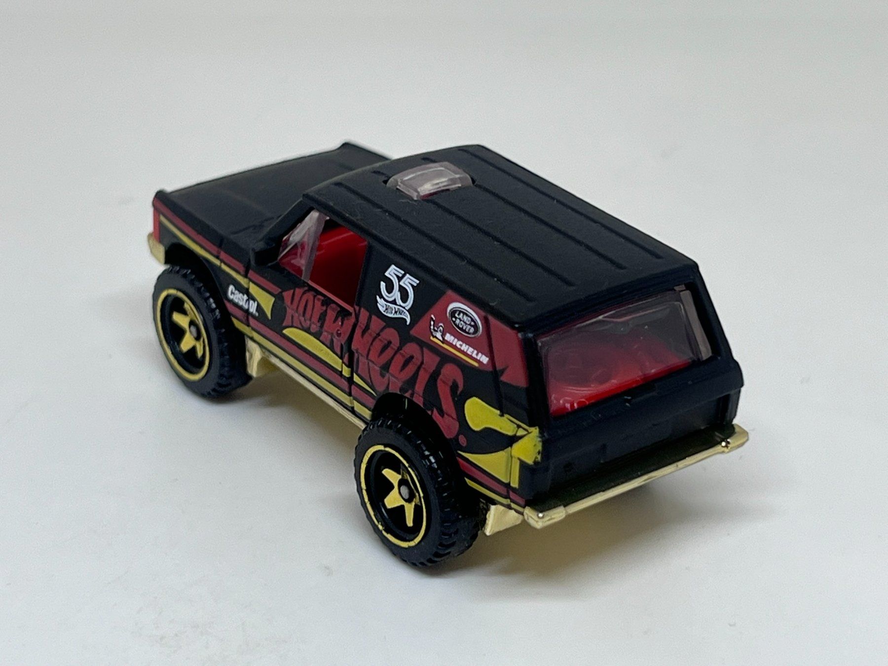 Hot Wheels Modellini d'auto: Hot Wheels Range Rover Classic – Nuovo (secondo la descrizione) da Wildegg venduto da LaaBoutique 2