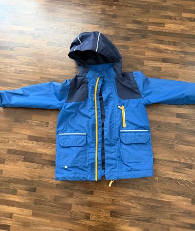 Regenjacke 110/116