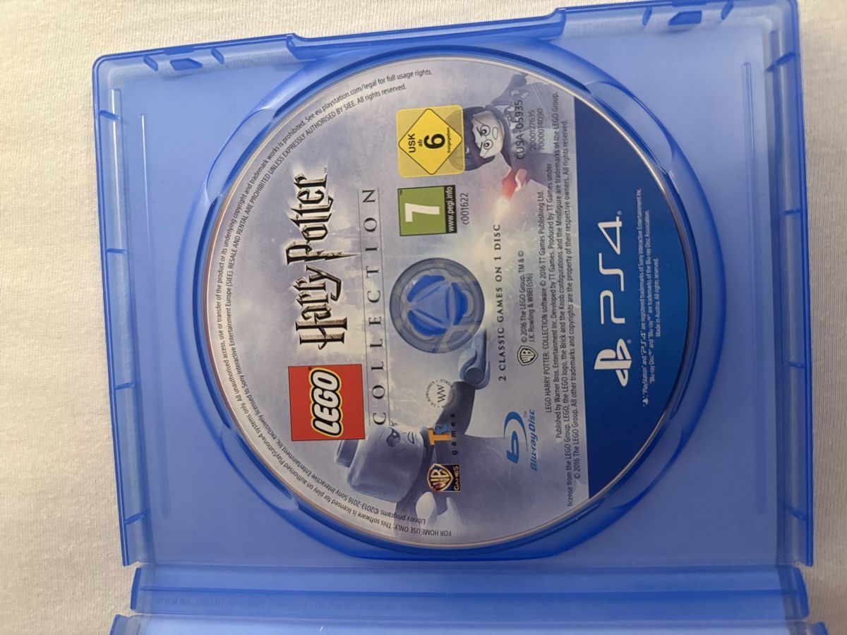 Sony Giochi: Jeu PS4 – Usato da Collombey venduto da sal_qr8b 1