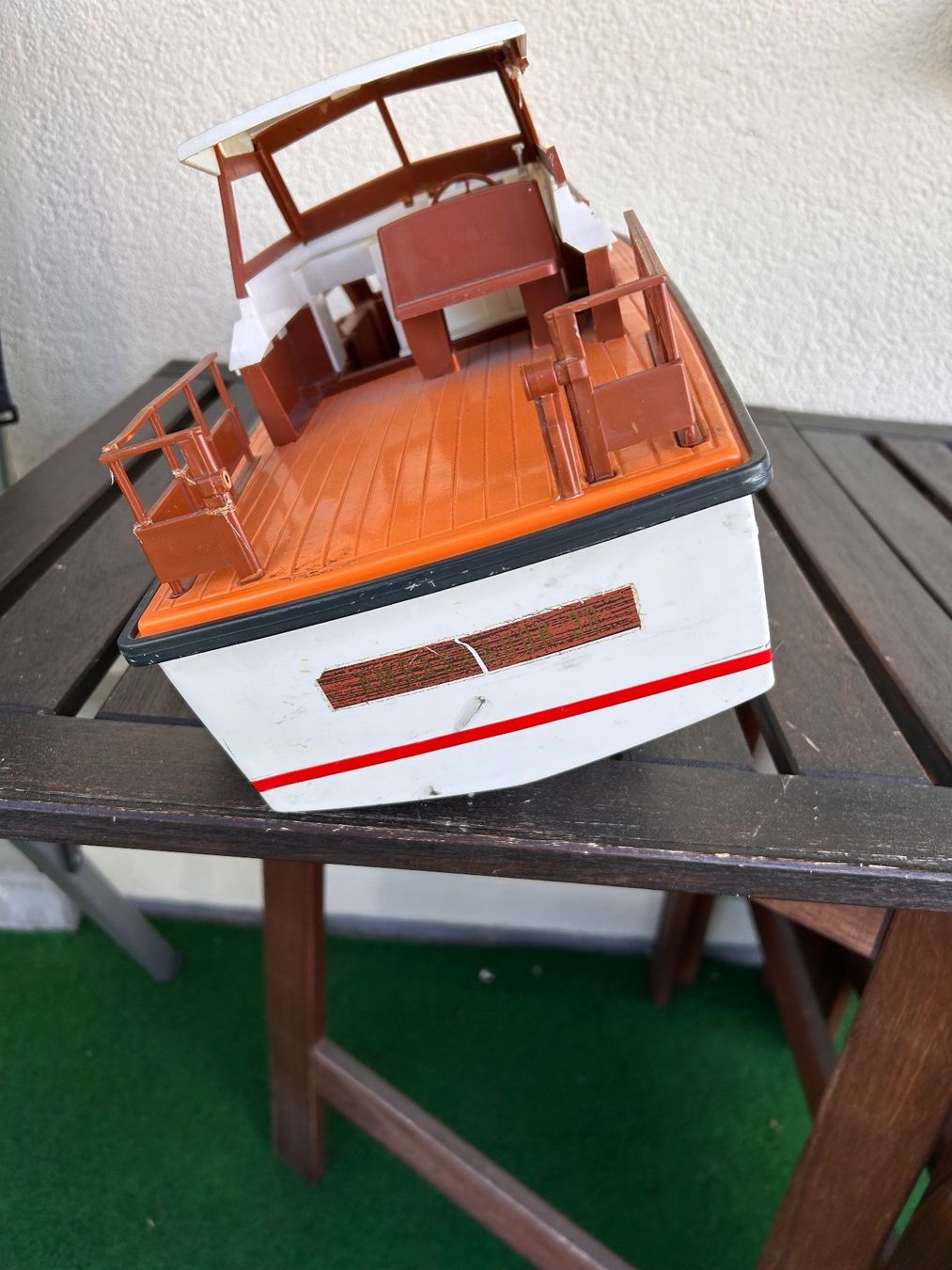 Schuco Giocattoli: Schuco Schiff – Usato da Aristau venduto da WalterM06 3