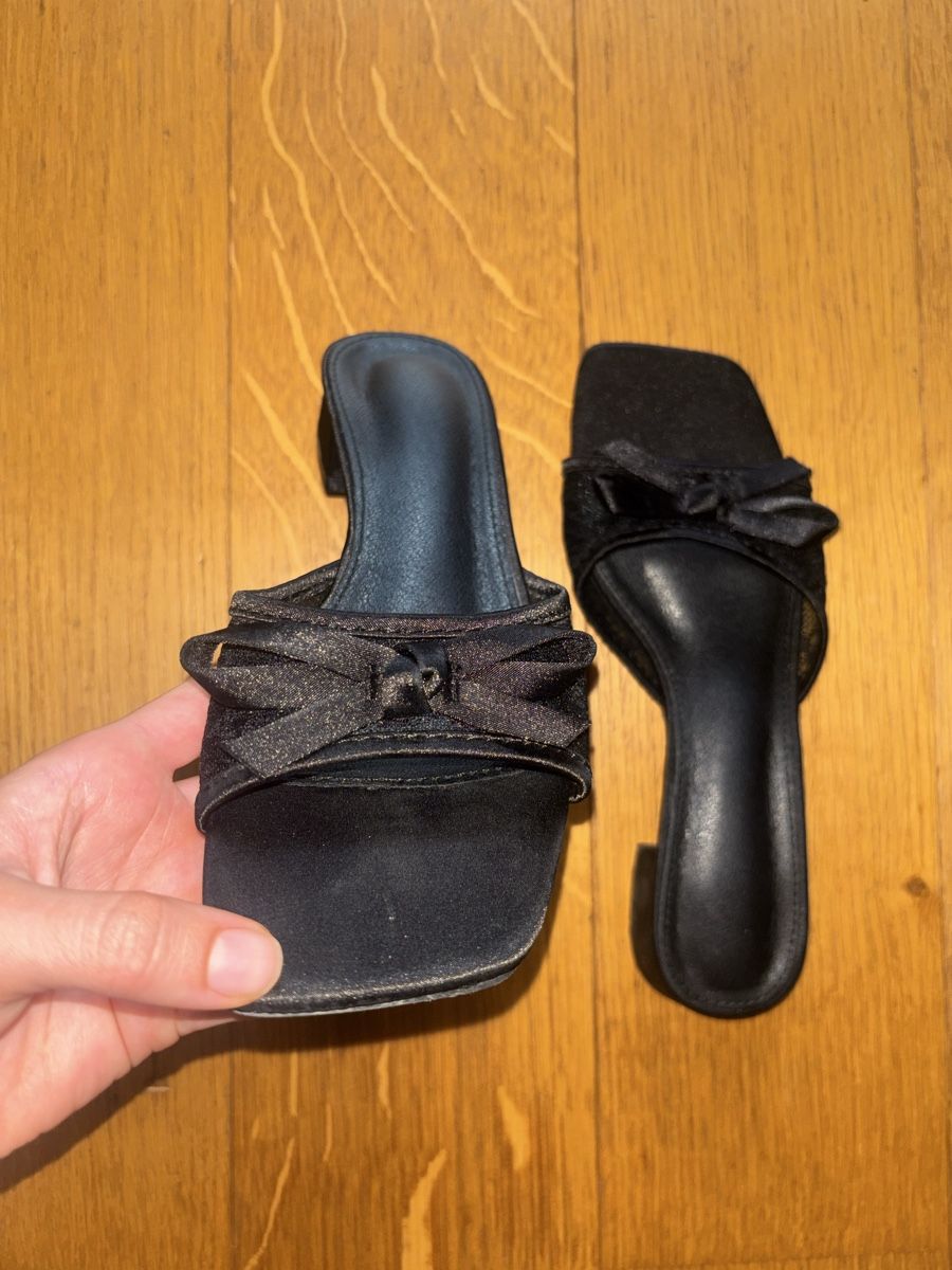Damenschuhe: Sandalen – Gebraucht aus Uttwil von loe_f7cd 3