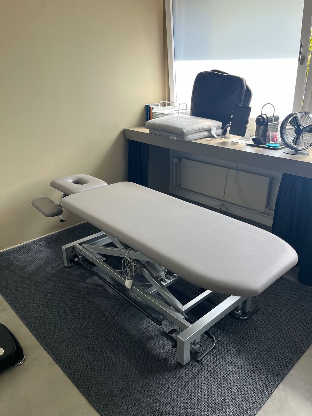Sedie a sdraio: Massage Liege Elektrisch Reinbold Vento – Usato da Zürich venduto da MsHalme 3