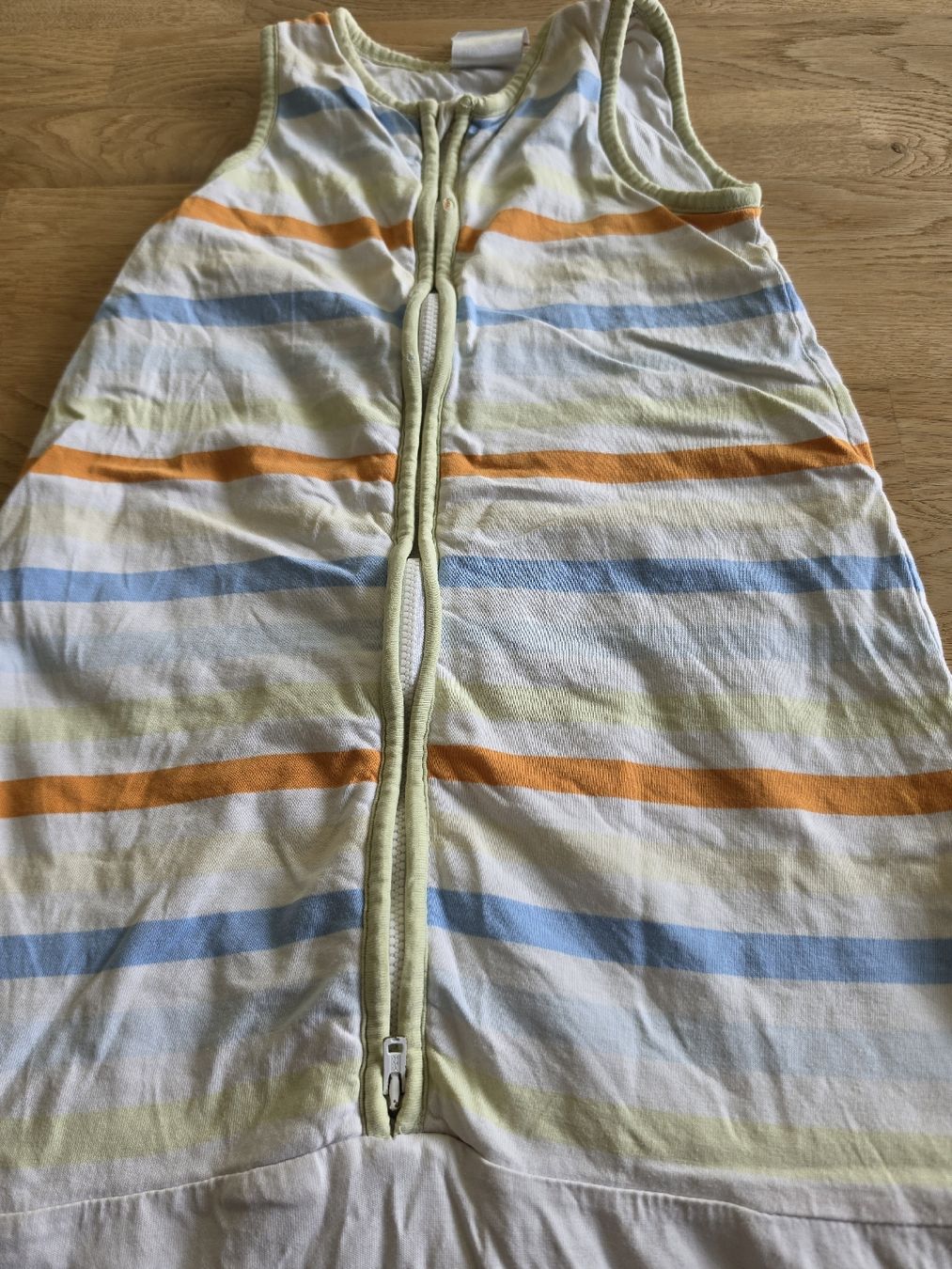 Sacchi a pelo: Schlafsack Gr. 68-80 / 4 bis 12 Monate – Usato da Bergdietikon venduto da Staphylococcus 2