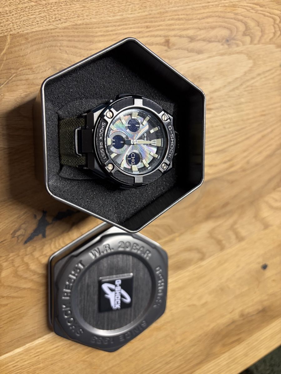 Casio Montres: G-Shock Multiband 6 Shock Resist – D'occasion à Olten par joe_cb89 1