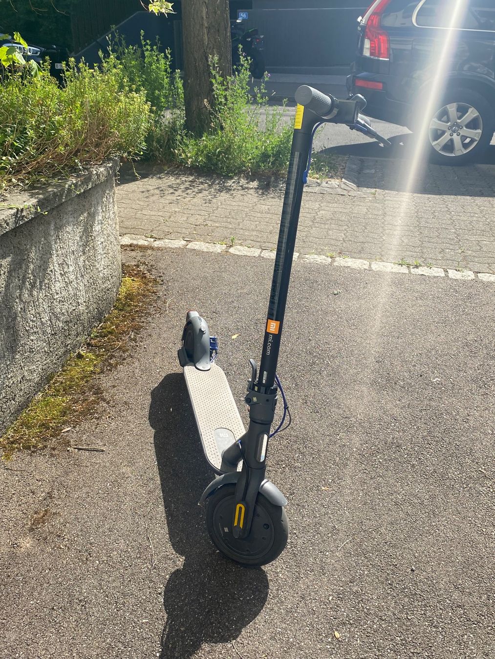 Scooter: Xiaomi escooter – Usato da Basel venduto da nic_wvc7 1