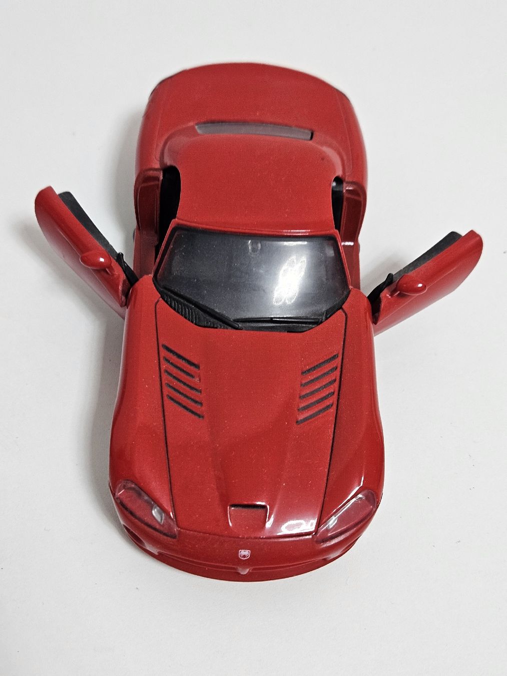 Dodge Modellini d'auto: Modellauto Dodge Viper SRT-10 Motor Max rot  – Usato da Schlieren venduto da Bestleo