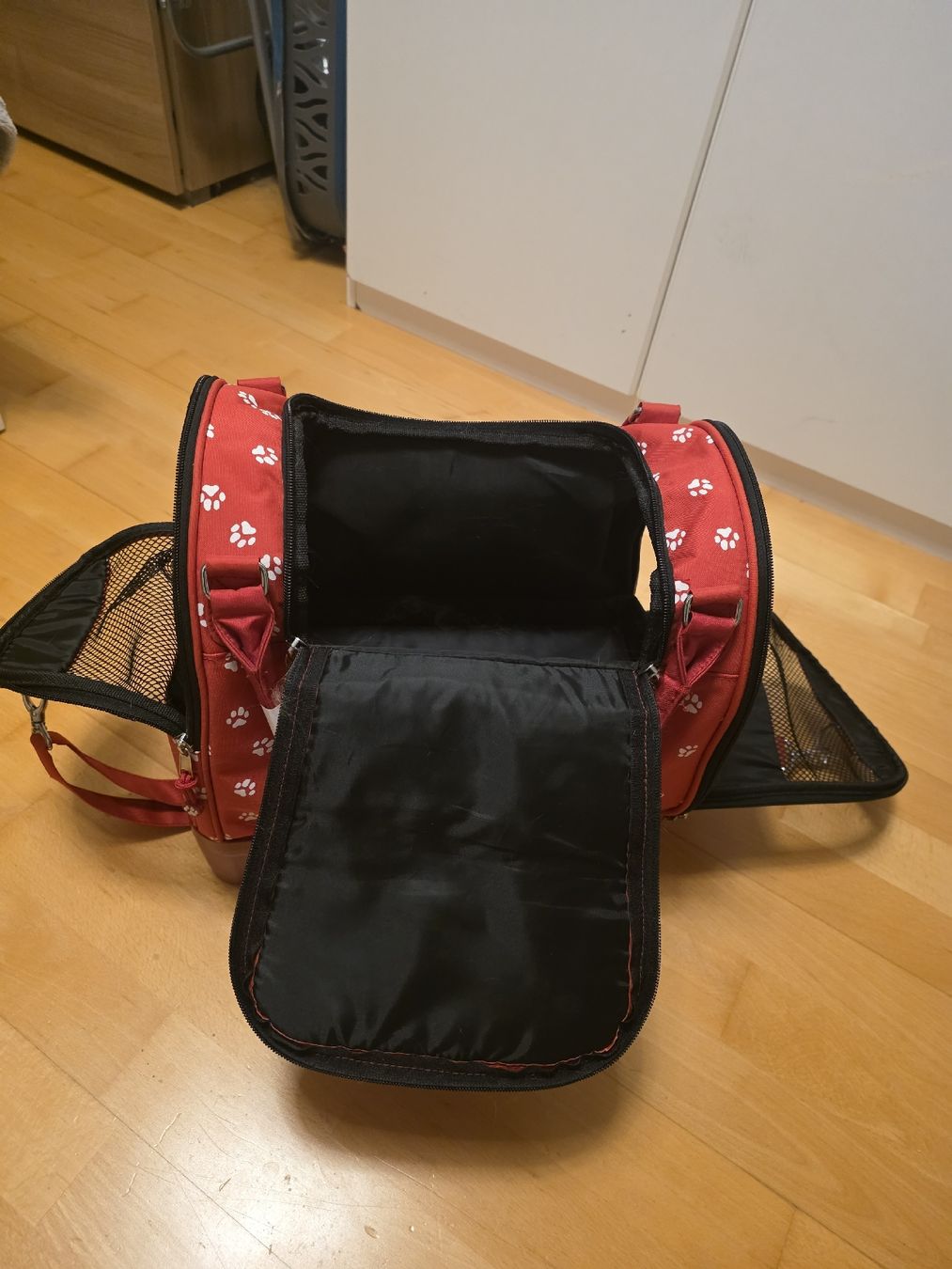 Borse: Transportbox für Tiere – Usato da Hinterkappelen venduto da Geckops4 2