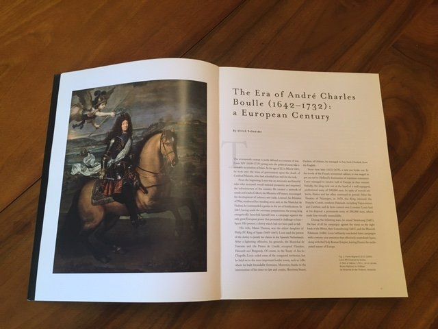 Libri: Andre Charles Boulle 1642-1732 – Usato da Zürich venduto da maxxam36 1