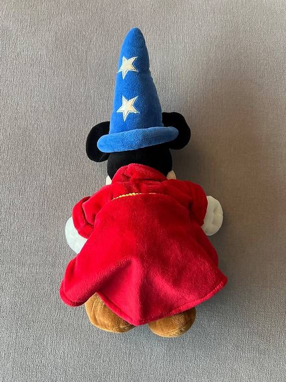 Disney Giocattoli: Micky Maus Plüschfigur – Usato da Lenzburg venduto da Gart001 1