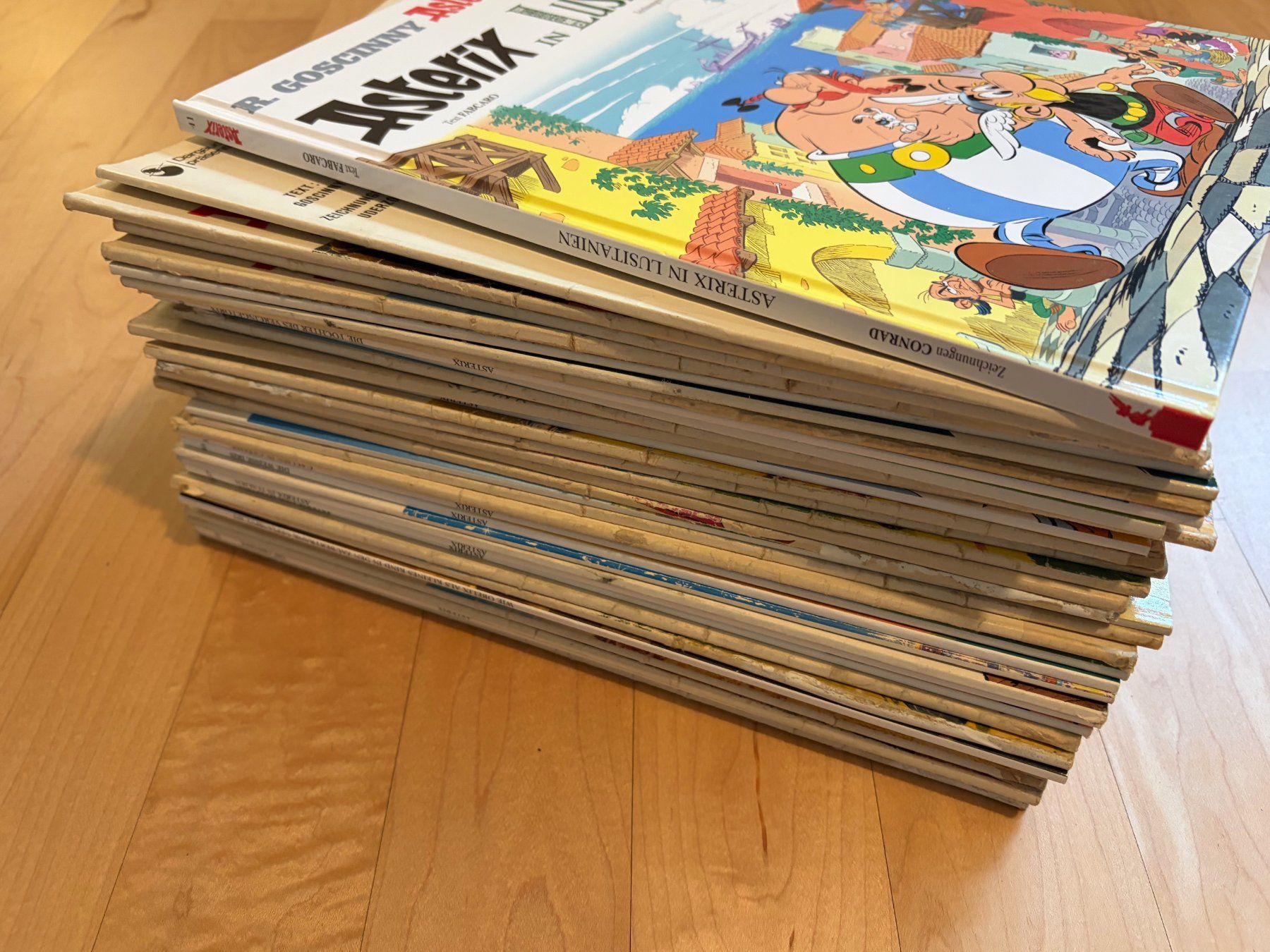Fumetti: Asterix & Obelix  Sammlung – Usato da Langnau am Albis venduto da Danig0