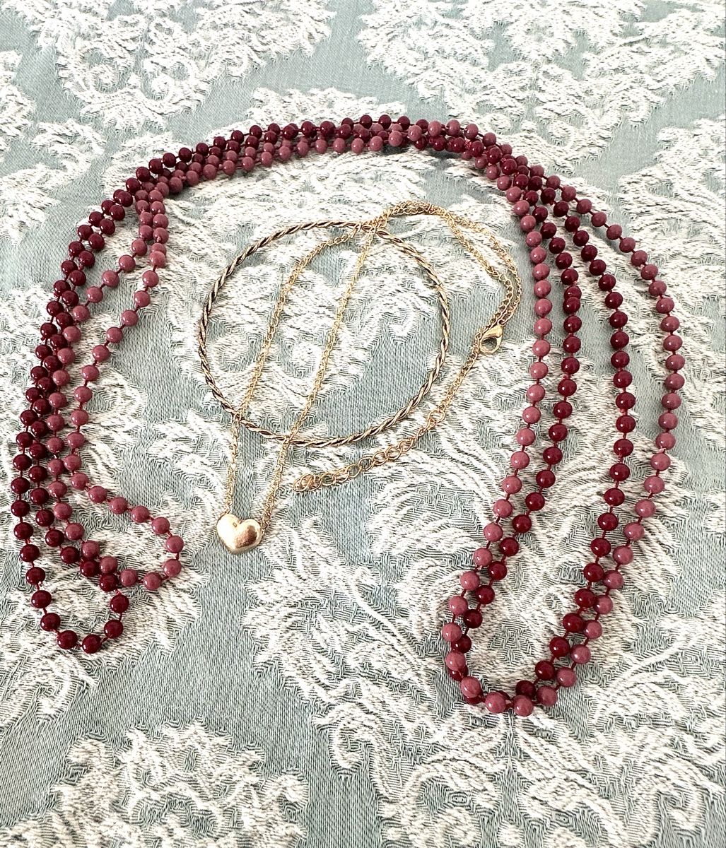 Altri gioielli: Modeschmuck Konvolut – Usato da Otelfingen venduto da Jupi07