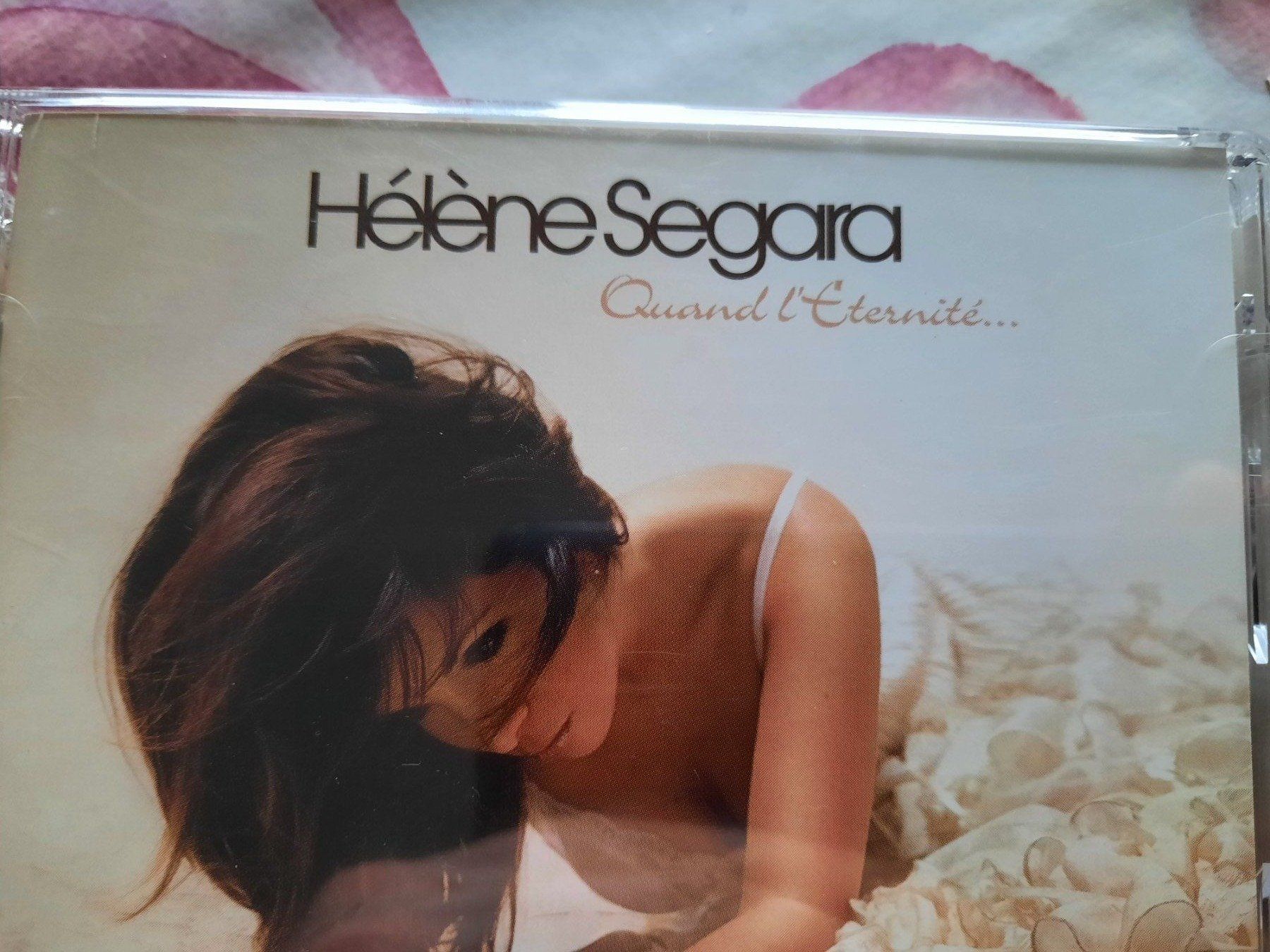 CDs: CD Hélène Ségara - Quand l'éternité – Gebraucht aus Pully von bro_n52j 1