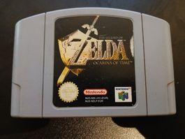 Zelda Ocarina Of Time FR