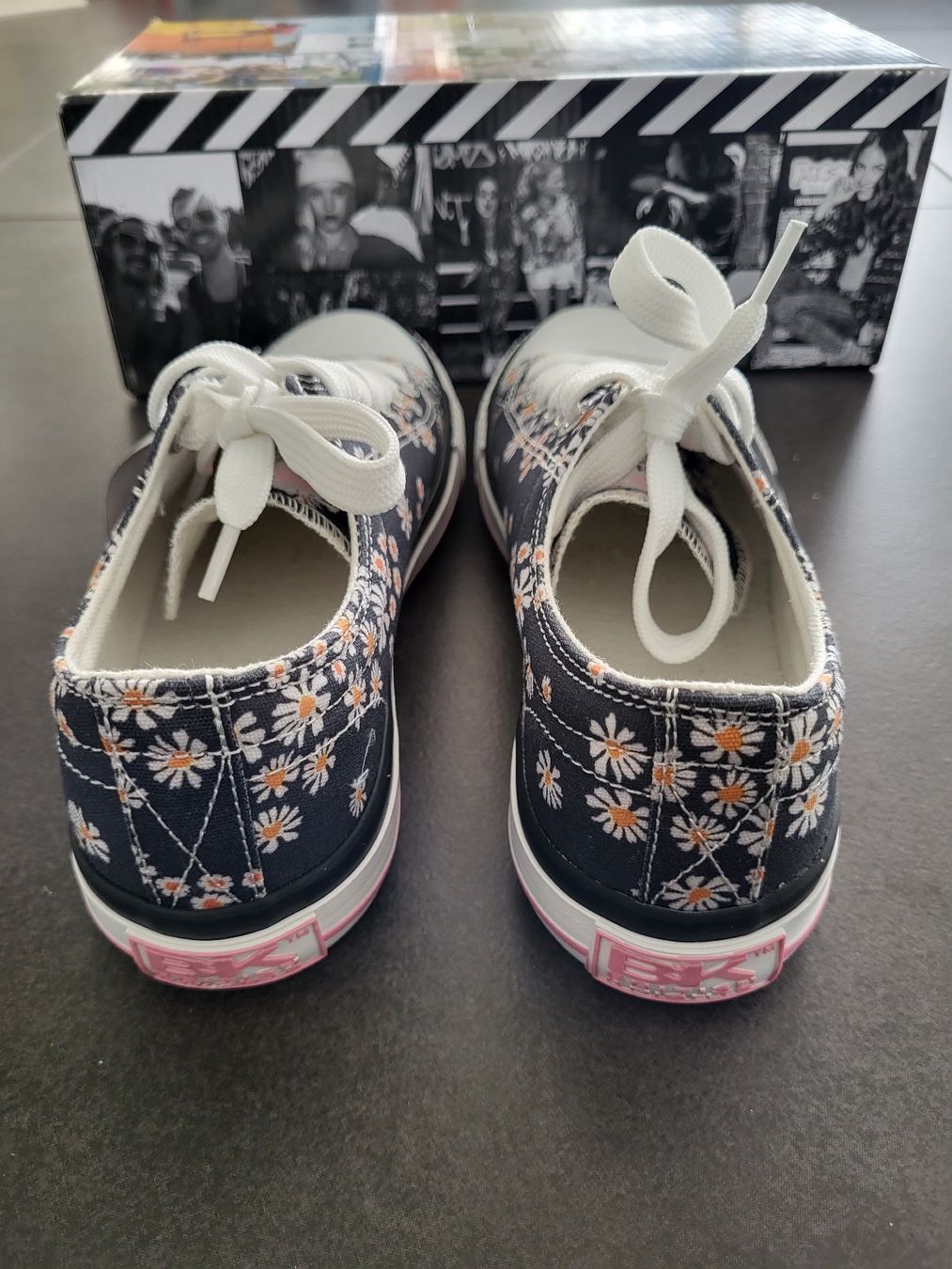 Scarpe per ragazze: Sneaker / Turnschuhe "BK British Knights" MASTER LO Gr 36 – Nuovo e nell'imballaggio originale da Richterswil venduto da Rem2011 5